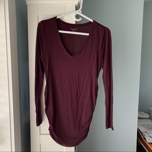 Motherhood Maternity Long-sleeve